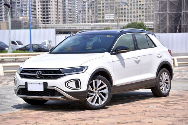 VOLKSWAGEN福斯 T-ROC  第1張相片
