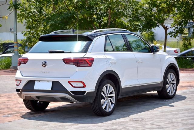 VOLKSWAGEN福斯 T-ROC  第2張相片