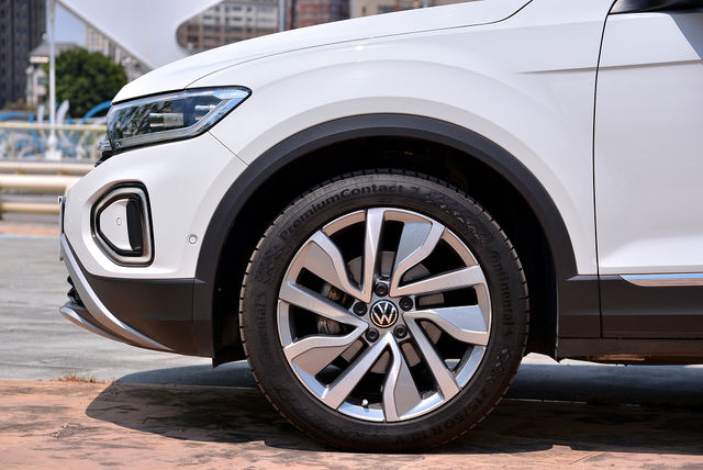 VOLKSWAGEN福斯 T-ROC  第5張相片