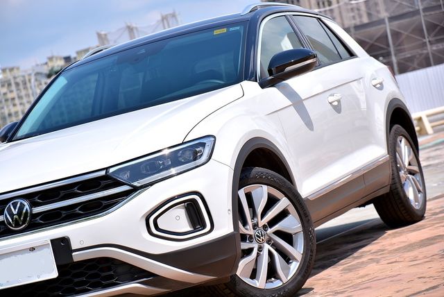 VOLKSWAGEN福斯 T-ROC  第6張相片