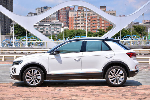 VOLKSWAGEN福斯 T-ROC  第8張相片