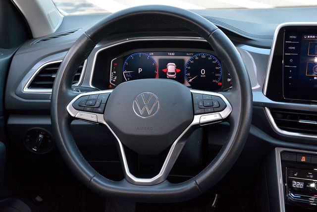 VOLKSWAGEN福斯 T-ROC  第11張相片