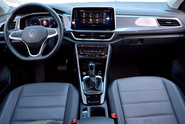 VOLKSWAGEN福斯 T-ROC  第13張相片