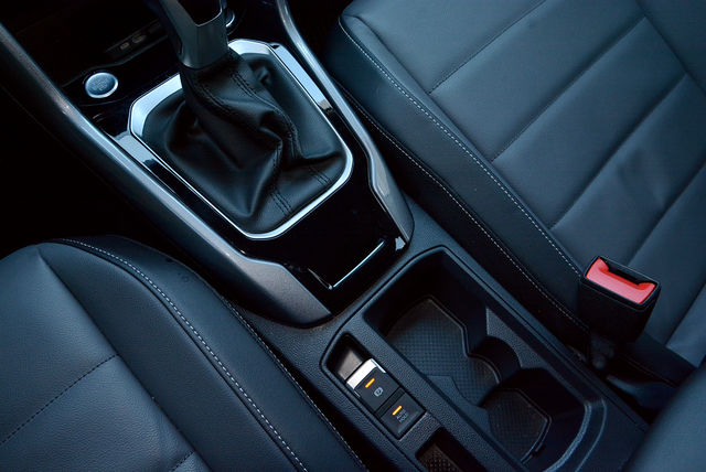 VOLKSWAGEN福斯 T-ROC  第14張相片