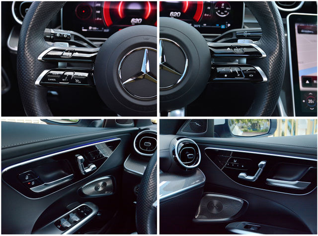 M-BENZ賓士 C300  第14張相片