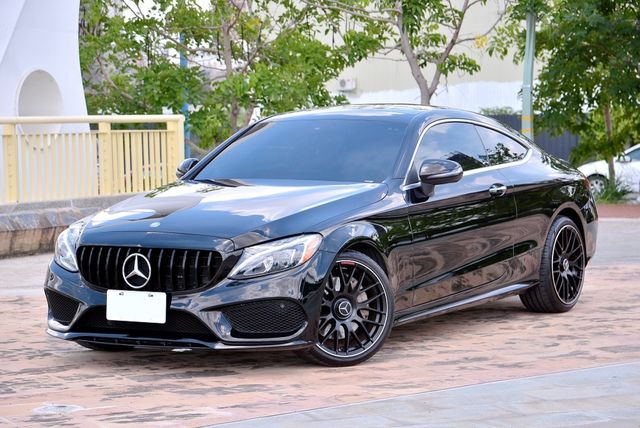 M-BENZ賓士 C300 COUPE  第1張相片