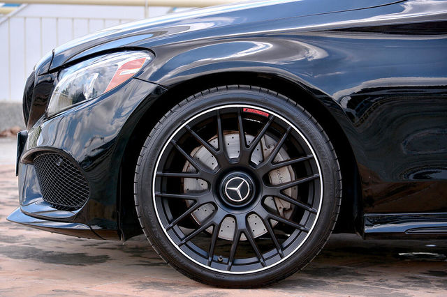 M-BENZ賓士 C300 COUPE  第5張相片
