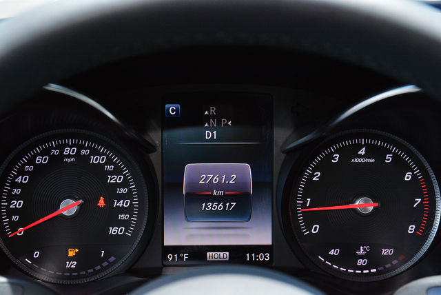 M-BENZ賓士 C300 COUPE  第9張相片