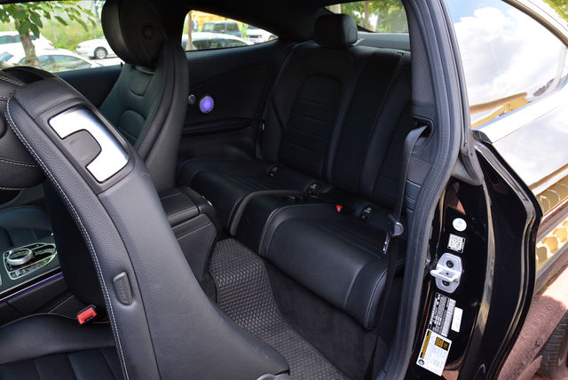 M-BENZ賓士 C300 COUPE  第16張相片