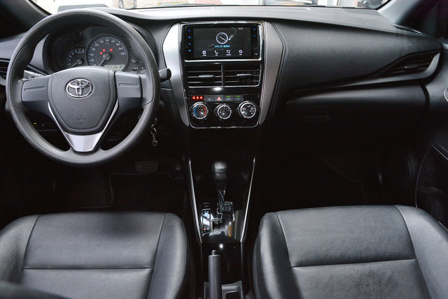 TOYOTA豐田 YARIS  第12張相片