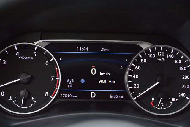 NISSAN日產 SENTRA  第9張相片