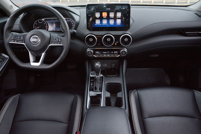 NISSAN日產 SENTRA  第12張相片