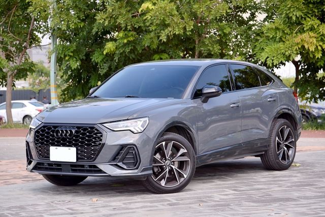 AUDI奧迪 Q3 SPORTBACK  第1張相片