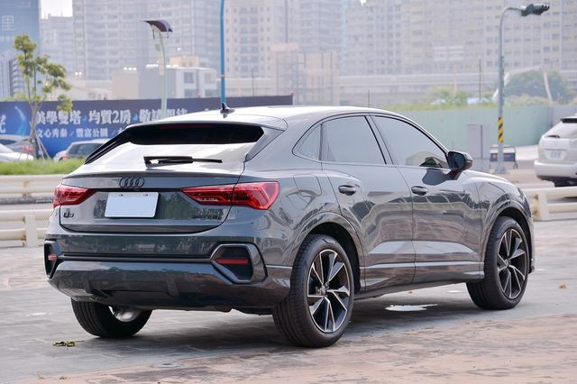 AUDI奧迪 Q3 SPORTBACK  第2張相片