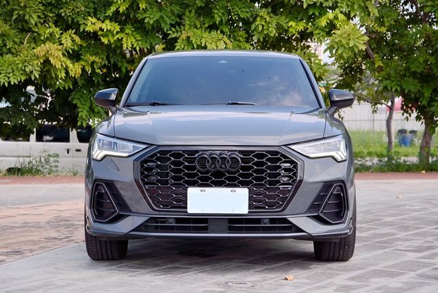 AUDI奧迪 Q3 SPORTBACK  第3張相片
