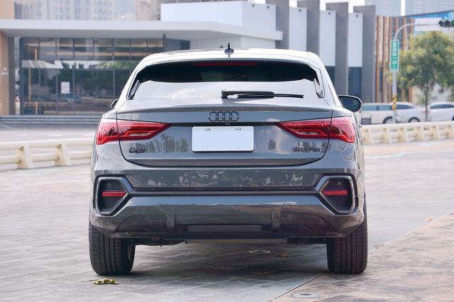 AUDI奧迪 Q3 SPORTBACK  第4張相片