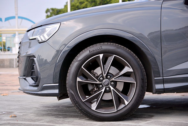 AUDI奧迪 Q3 SPORTBACK  第5張相片