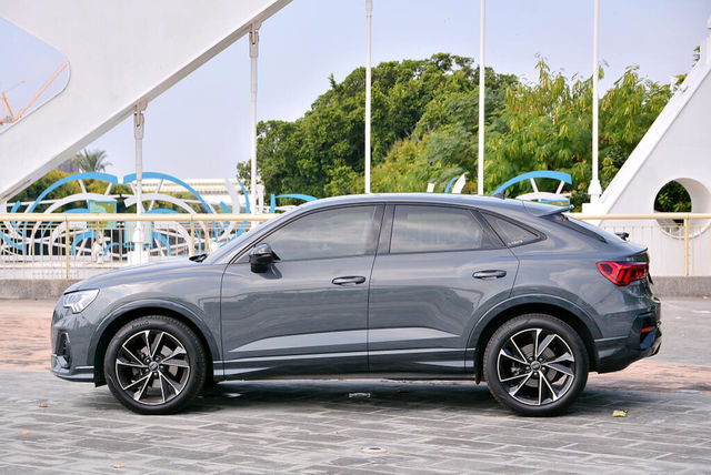 AUDI奧迪 Q3 SPORTBACK  第8張相片