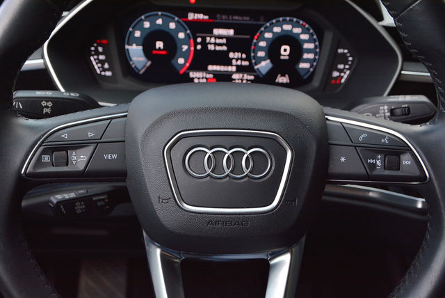 AUDI奧迪 Q3 SPORTBACK  第11張相片