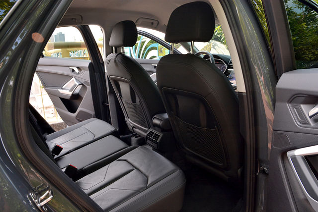 AUDI奧迪 Q3 SPORTBACK  第16張相片