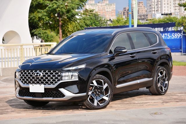HYUNDAI現代 SANTA FE  第1張相片