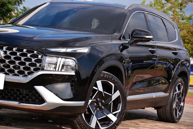 HYUNDAI現代 SANTA FE  第6張相片