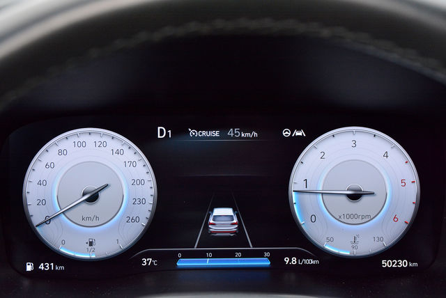 HYUNDAI現代 SANTA FE  第11張相片