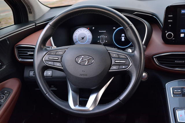 HYUNDAI現代 SANTA FE  第12張相片