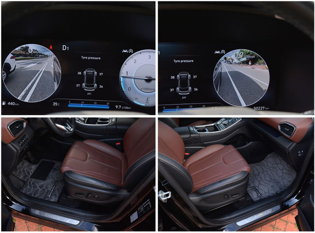 HYUNDAI現代 SANTA FE  第13張相片