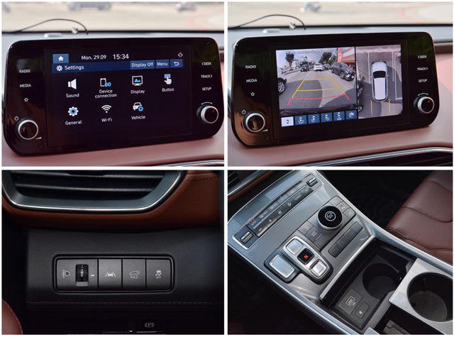 HYUNDAI現代 SANTA FE  第16張相片