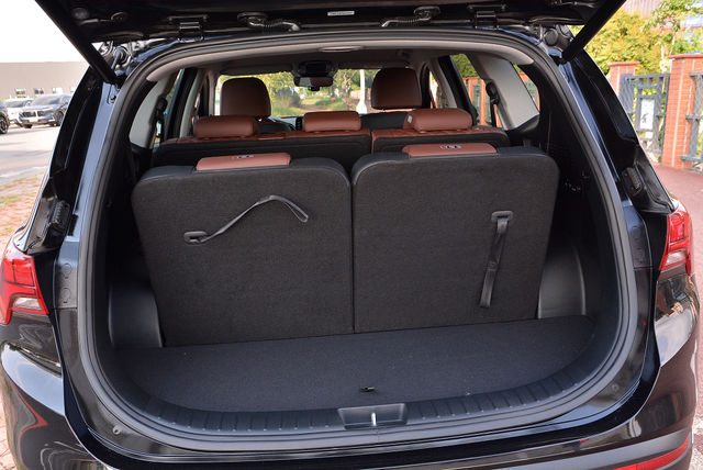 HYUNDAI現代 SANTA FE  第19張相片