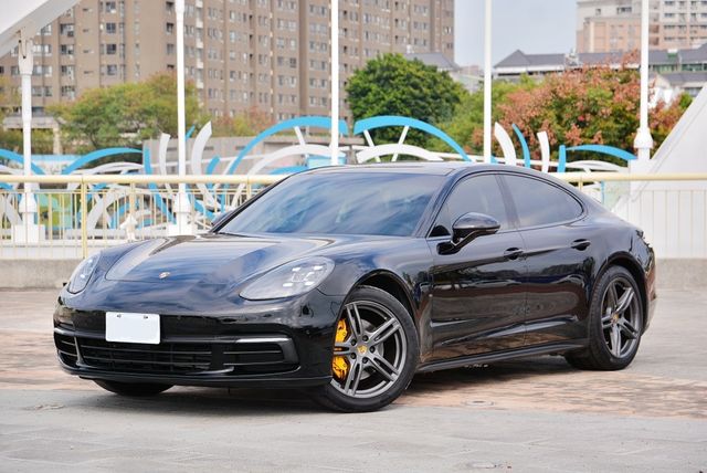 PORSCHE保時捷 PANAMERA  第1張相片