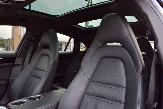 PORSCHE保時捷 PANAMERA  第8張相片