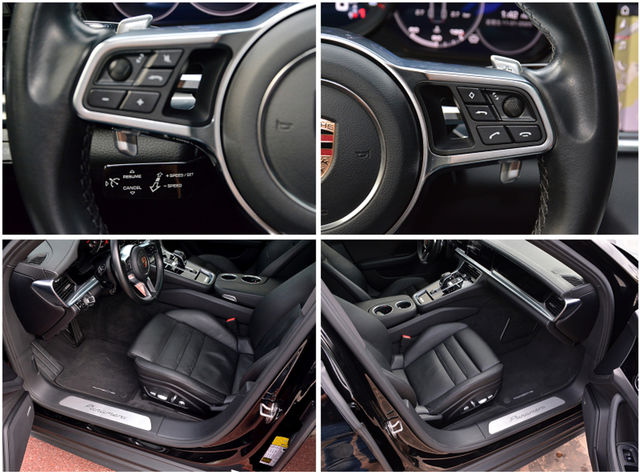 PORSCHE保時捷 PANAMERA  第13張相片