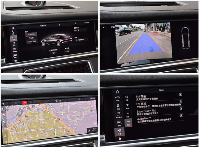 PORSCHE保時捷 PANAMERA  第15張相片