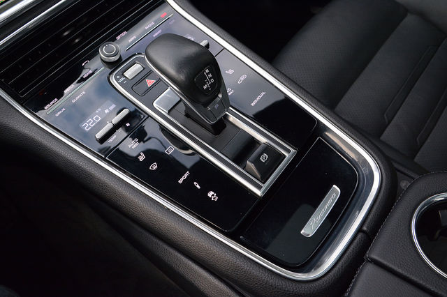 PORSCHE保時捷 PANAMERA  第16張相片