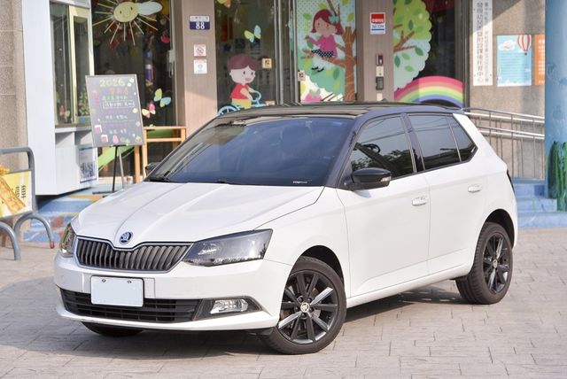 SKODA司科達 FABIA  第1張相片