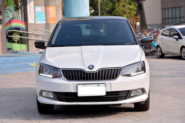 SKODA司科達 FABIA  第3張相片