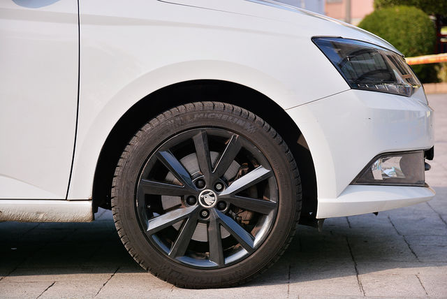 SKODA司科達 FABIA  第5張相片