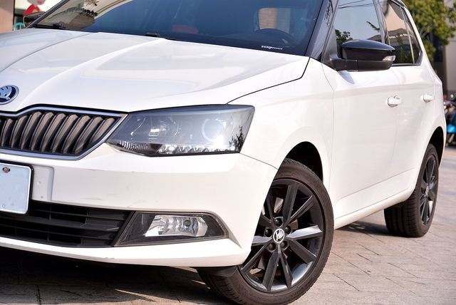 SKODA司科達 FABIA  第6張相片