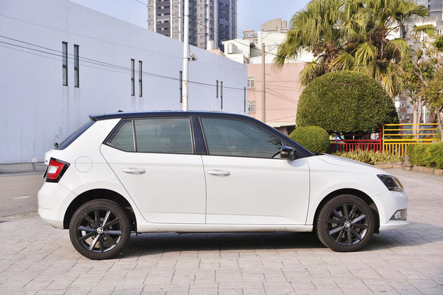 SKODA司科達 FABIA  第7張相片