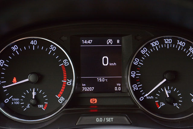 SKODA司科達 FABIA  第8張相片