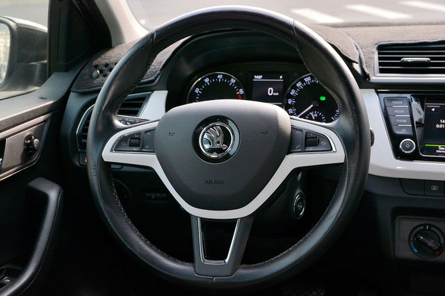 SKODA司科達 FABIA  第9張相片
