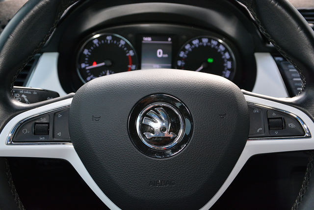 SKODA司科達 FABIA  第10張相片