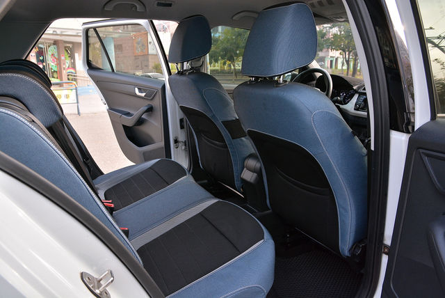 SKODA司科達 FABIA  第15張相片