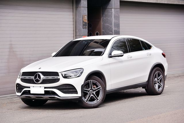 M-BENZ賓士 GLC300 AMG COUPE  第1張相片
