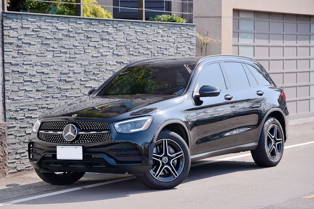 M-BENZ賓士 GLC300  第1張相片