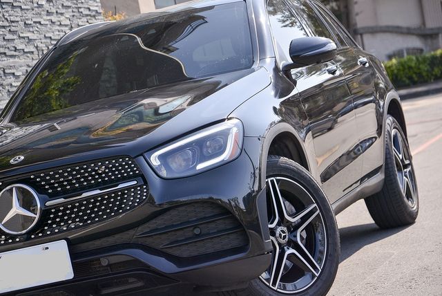 M-BENZ賓士 GLC300  第6張相片
