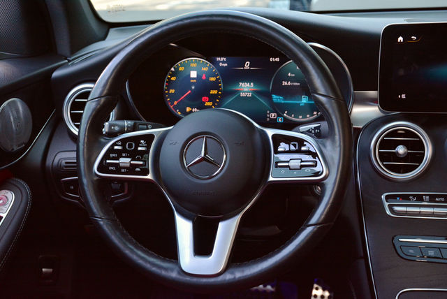 M-BENZ賓士 GLC300  第10張相片