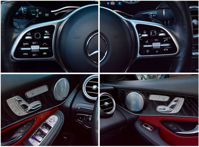 M-BENZ賓士 GLC300  第11張相片